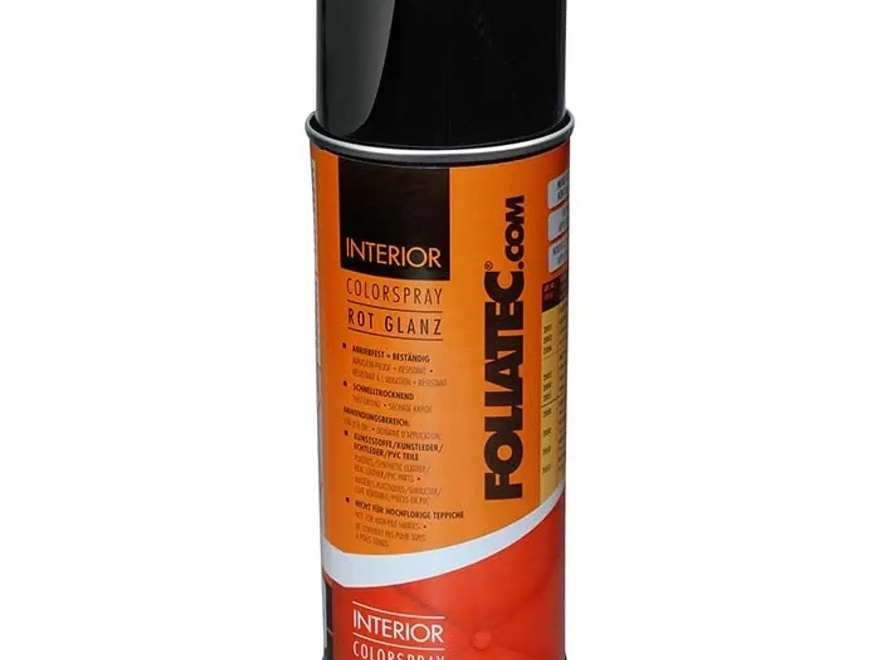 Billede 1 - Foliatec Interiør Colour Spray Rød 400 ml