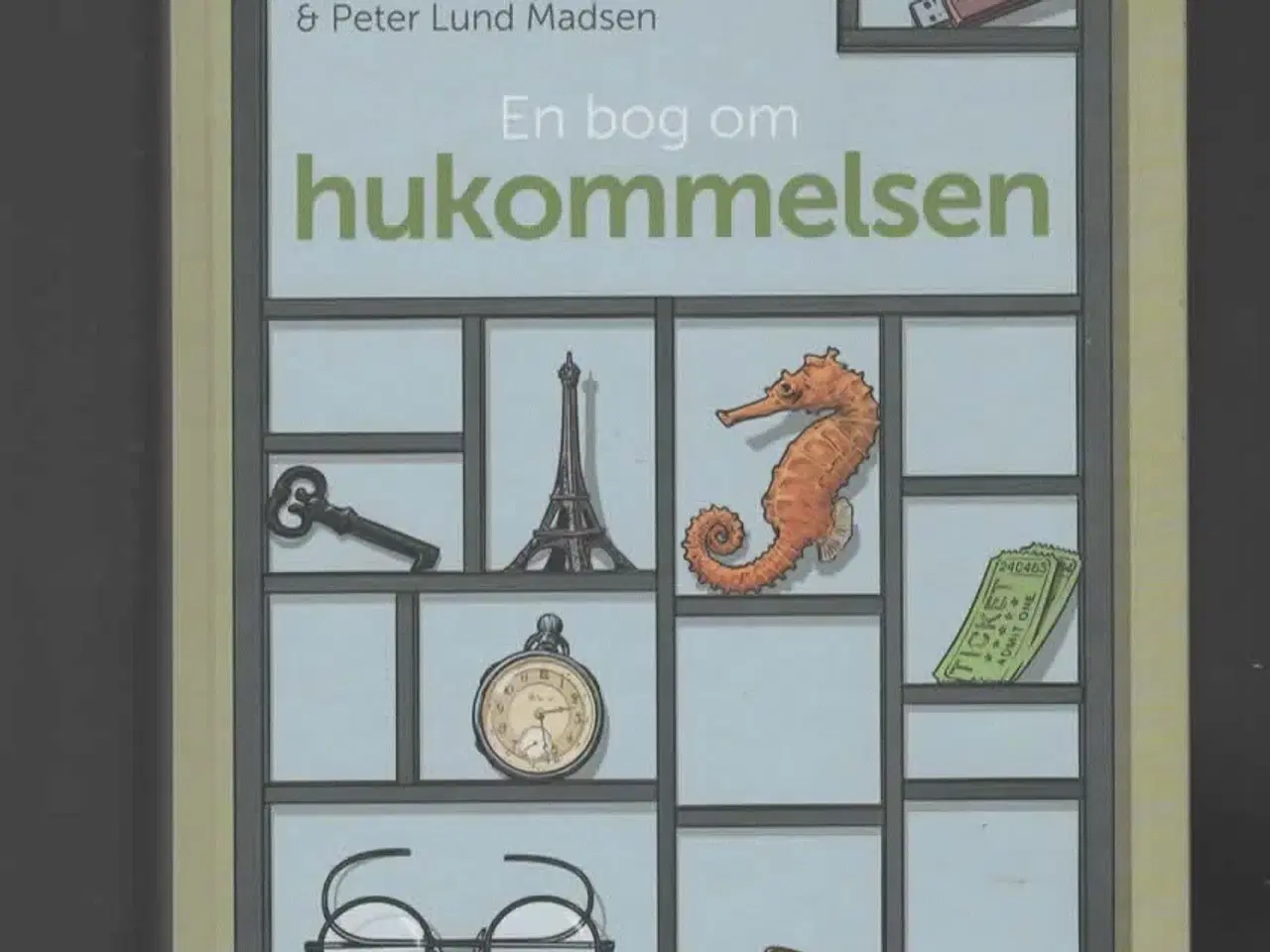 Billede 1 - hukommelse