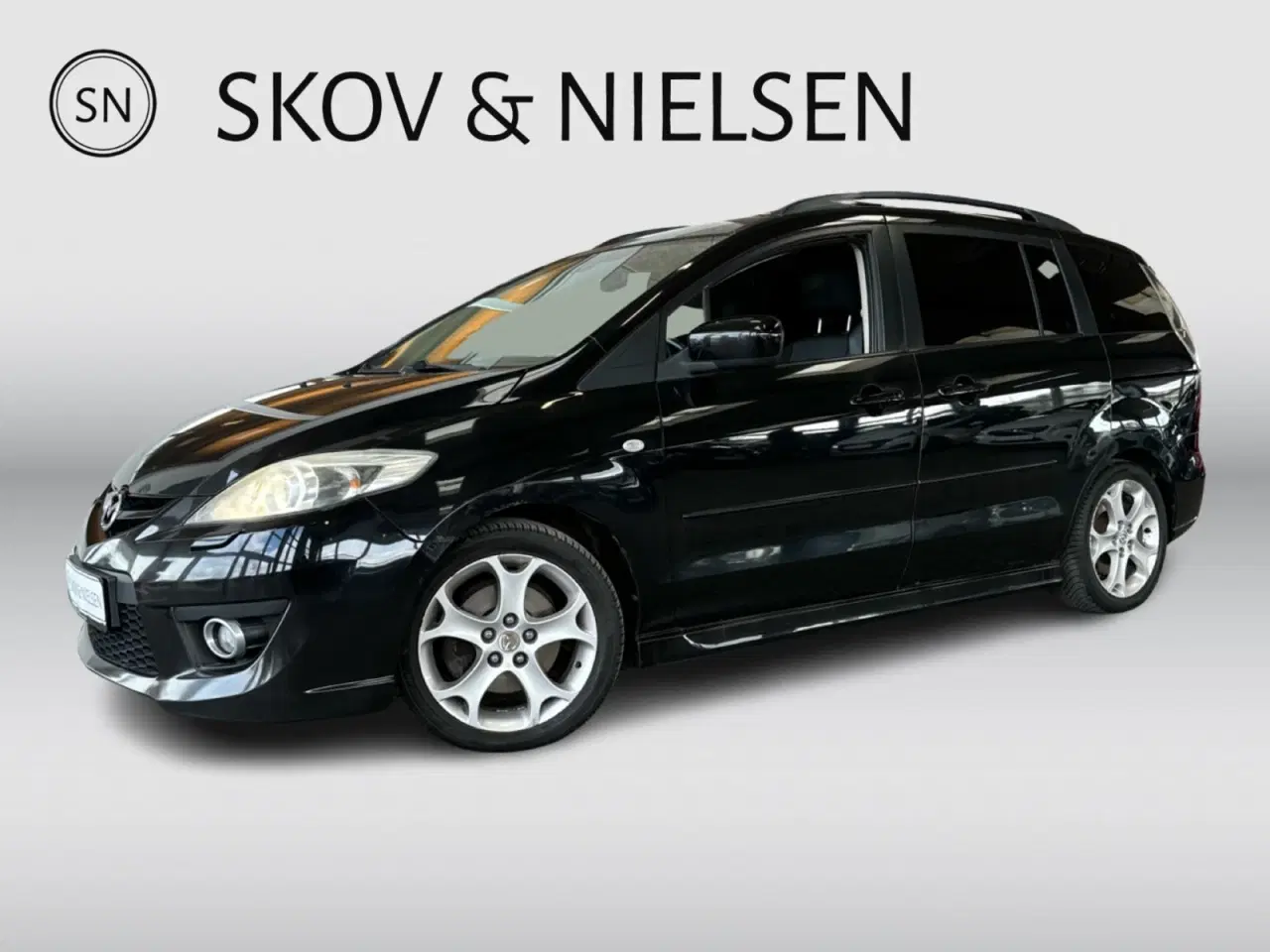 Billede 1 - Mazda 5 2,0 DE 143 Sport 7prs