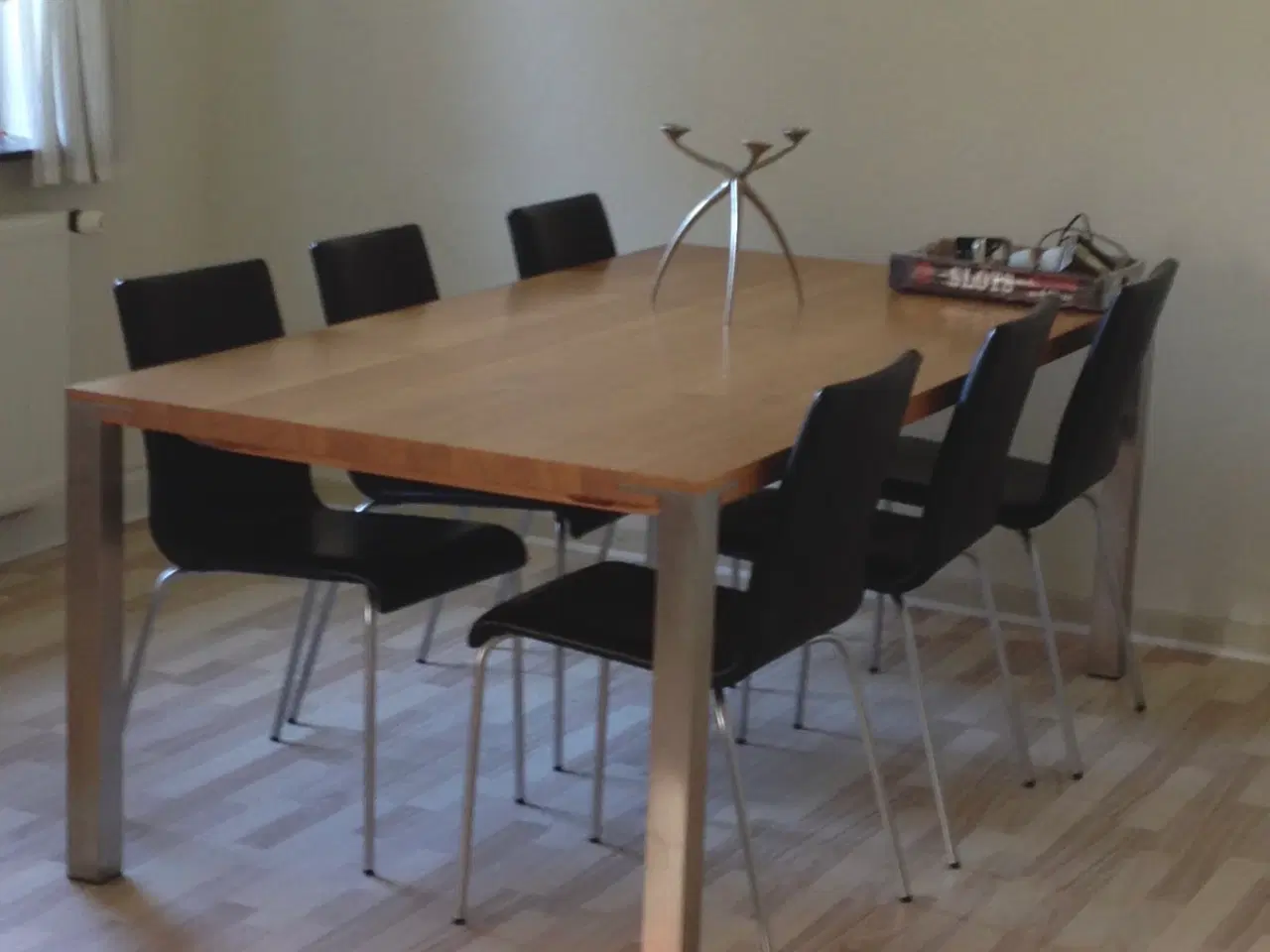 Billede 2 - Spisebord