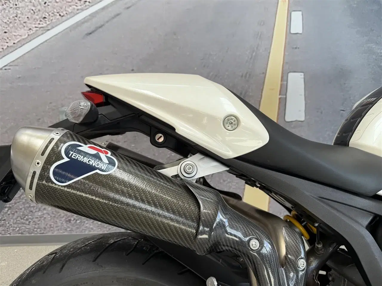 Billede 8 - Ducati Monster 1100 ABS