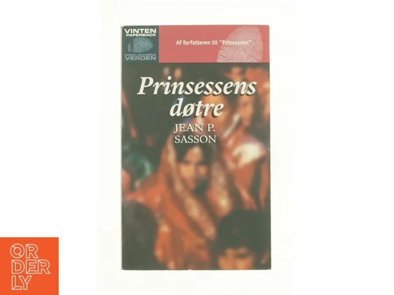 Billede 1 - Prinsessens døtre af Jean P. Sasson (Bog)