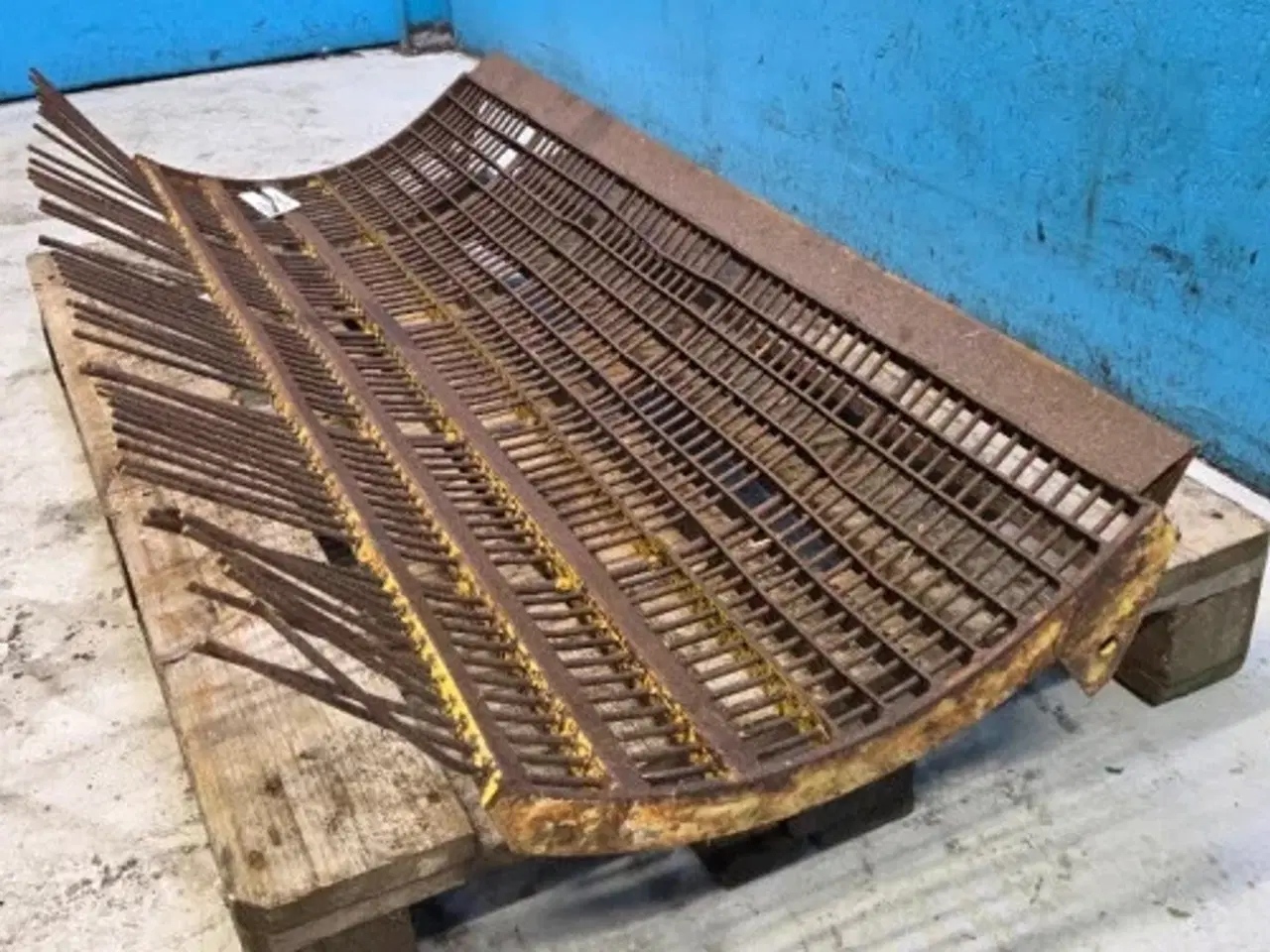 Billede 7 - New Holland 1550S Bro 80368680