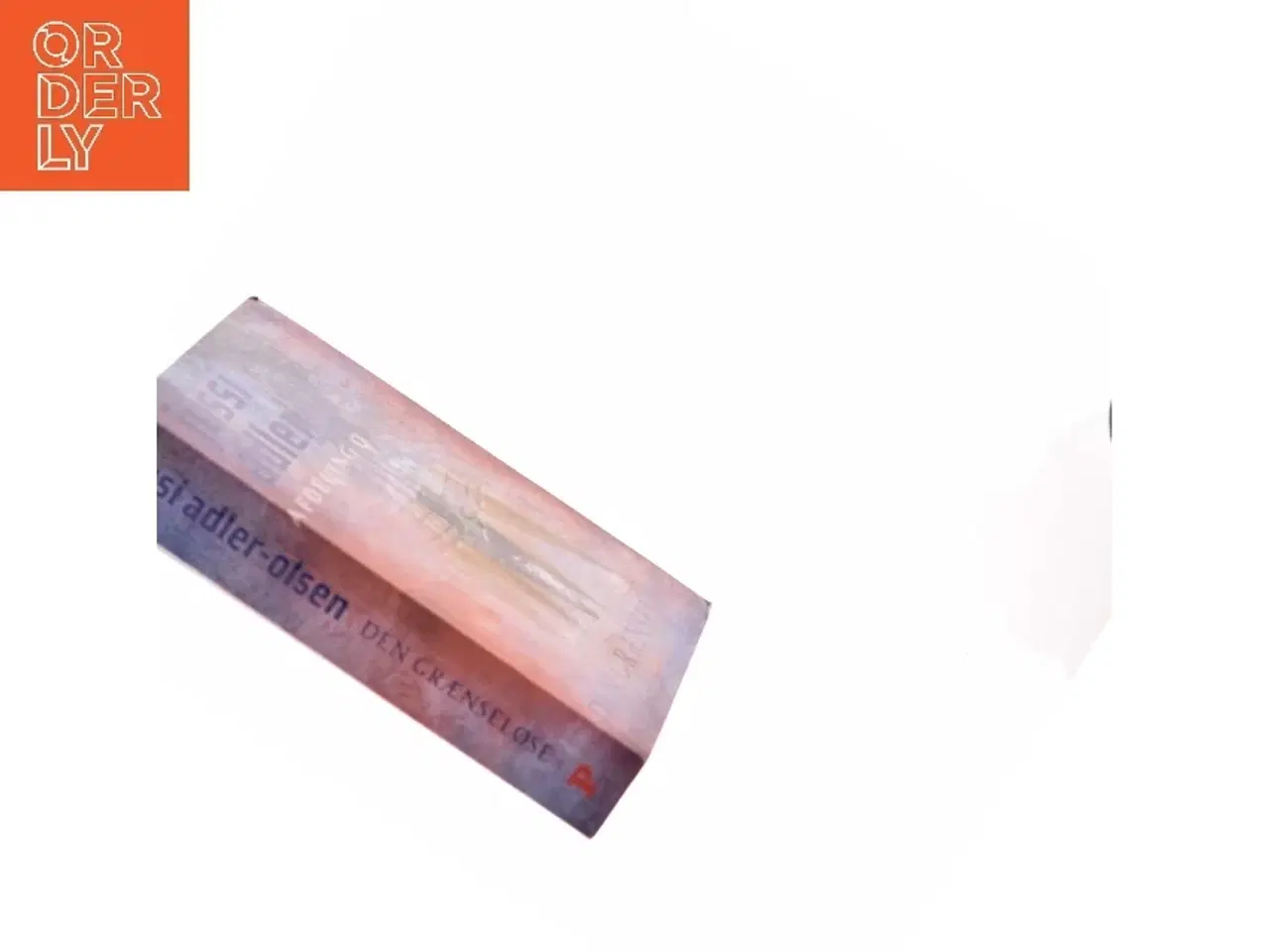 Billede 2 - Den Grænseløse af Jussi Adler-Olsen (Bog) fra Politikens Forlag