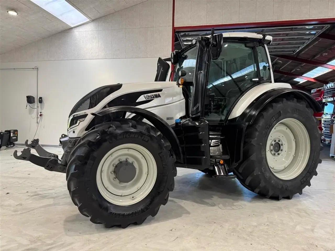 Billede 3 - Valtra T145 DIRECT KUN 1900 TIMER! MED SMARTTOUCH OG AUTOSTYRING!