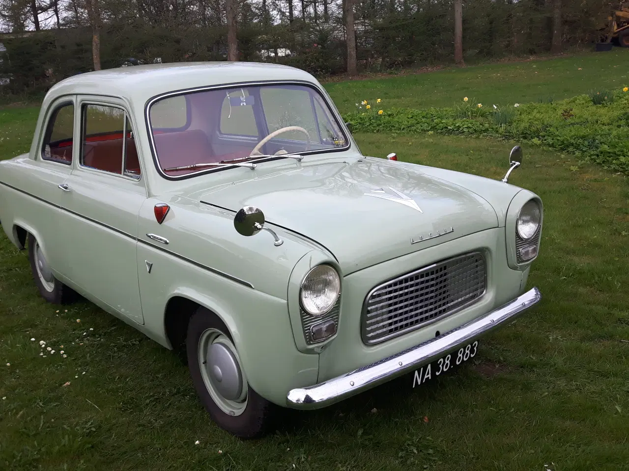 Billede 2 - Ford anglia 100e