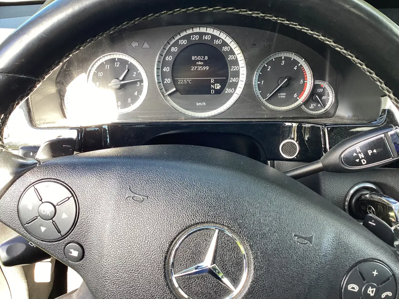 Billede 13 - MERCEDES-BENZ E 350 CDI BE AUT