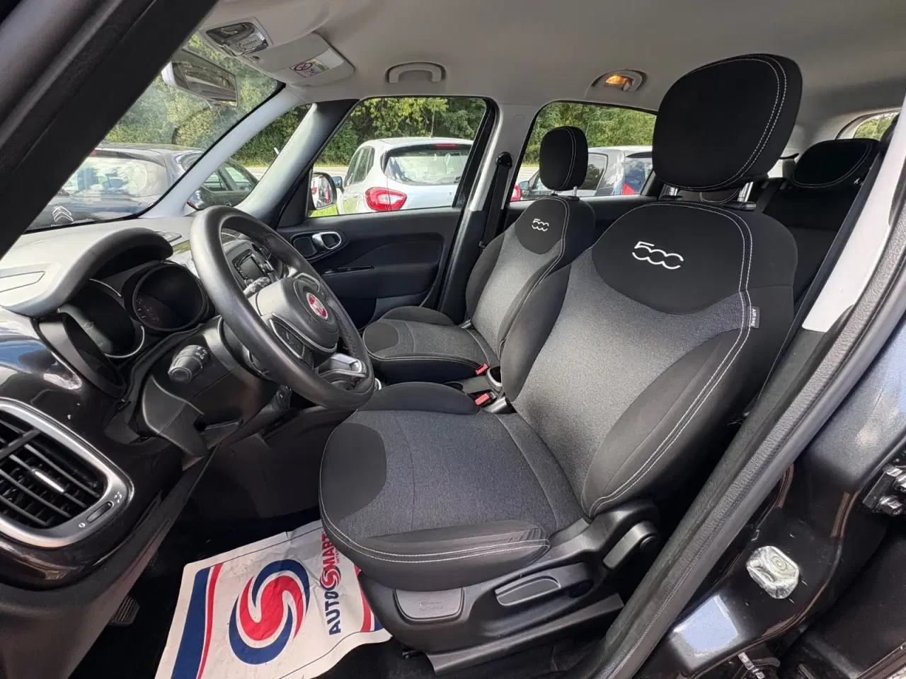 Billede 8 - Fiat 500L Wagon 0,9 TwinAir 105 Family