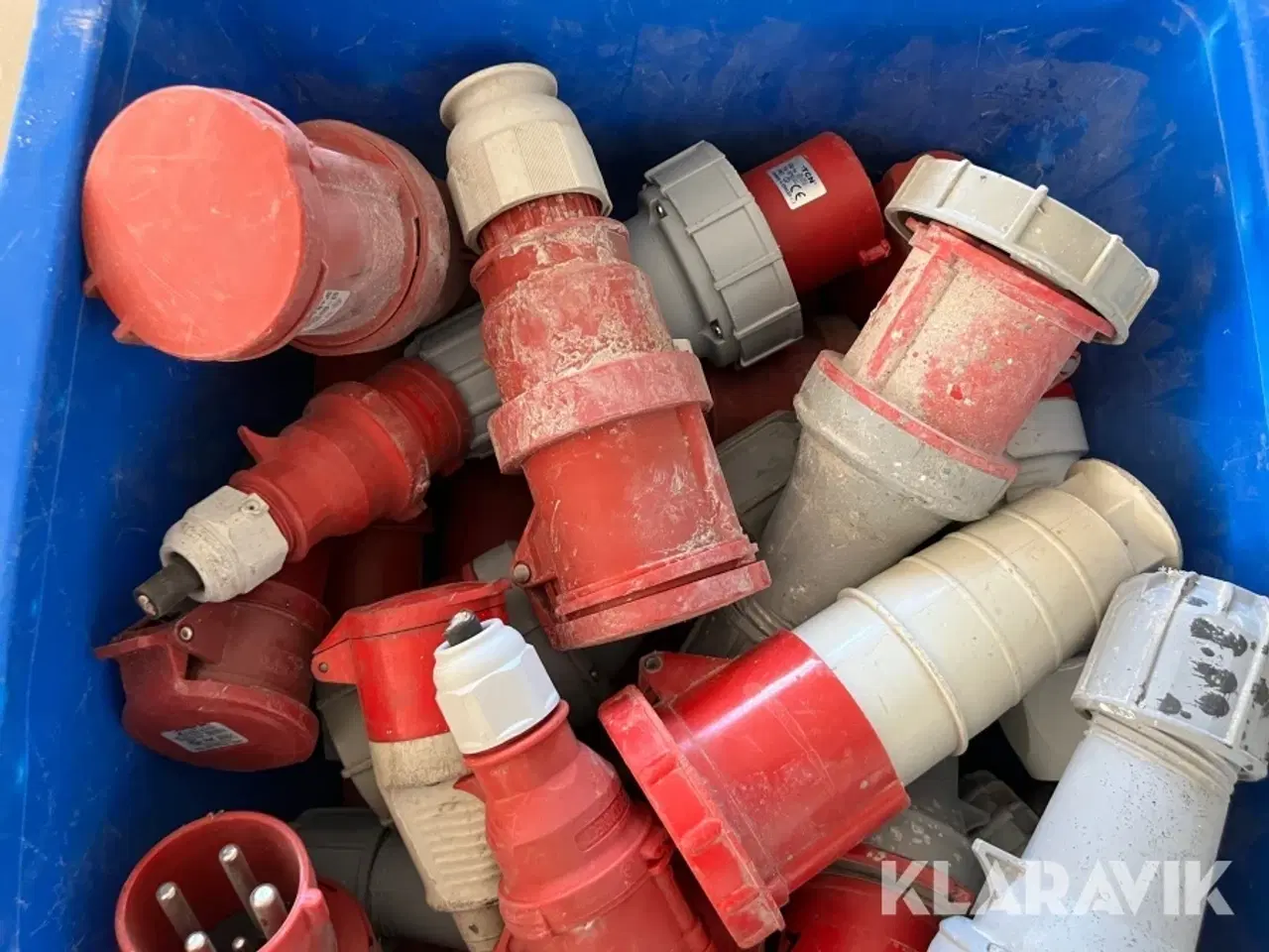 Billede 4 - El fittings - 1 palle