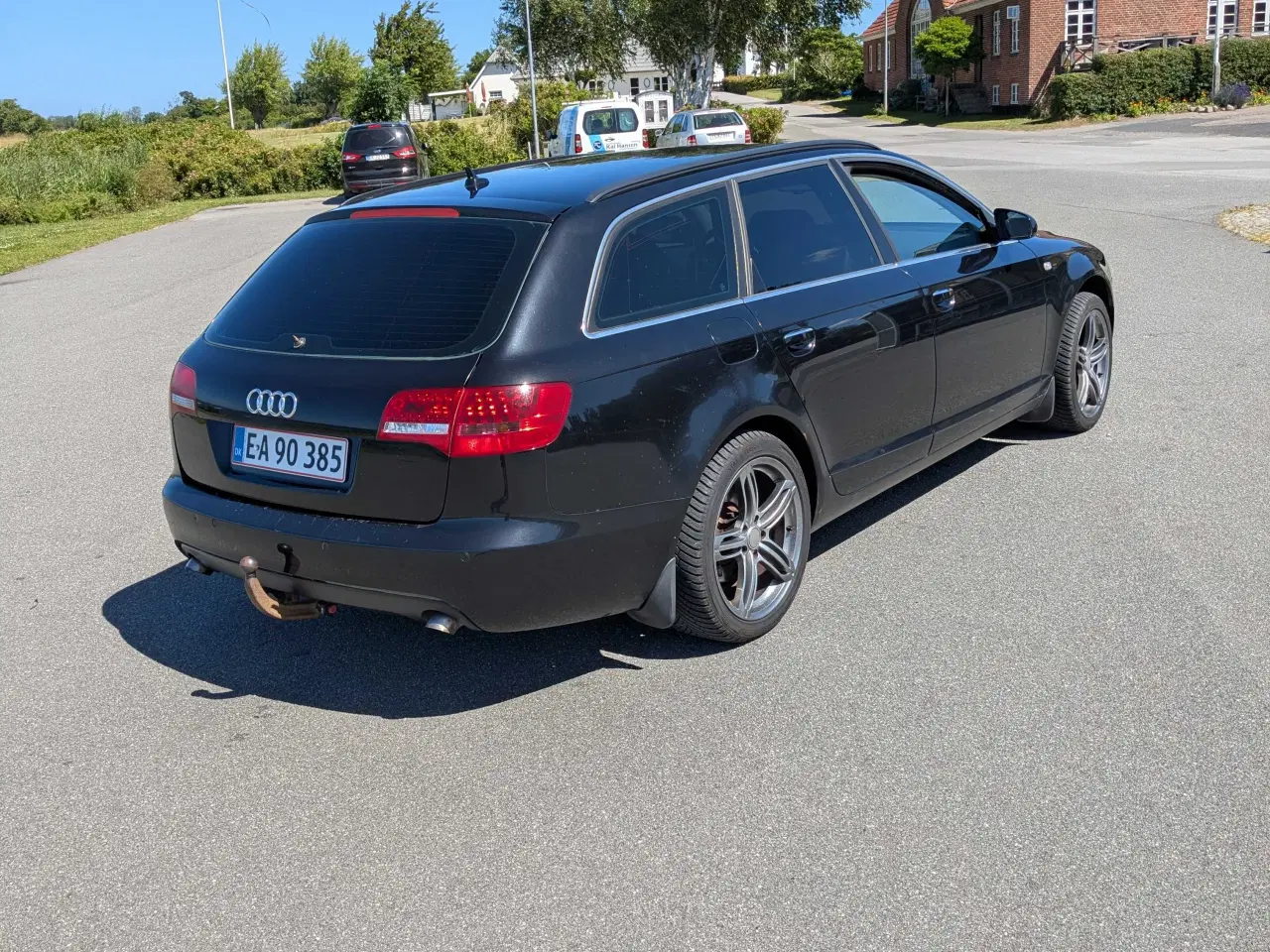Billede 4 - Audi A6 C6. 3.0 TDI Quattro Aut.