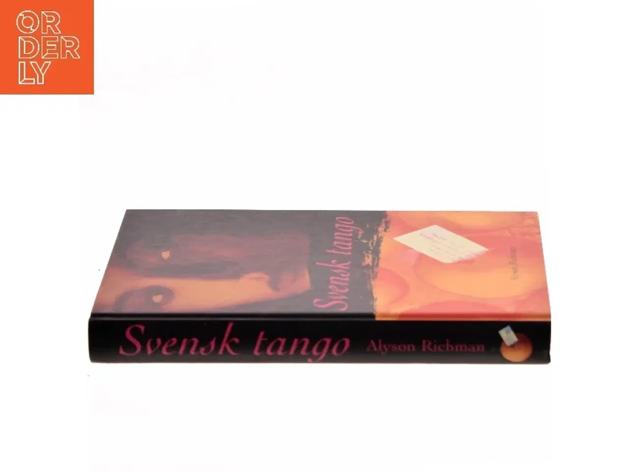 Billede 2 - Svensk tango af Alyson Richman (Bog)