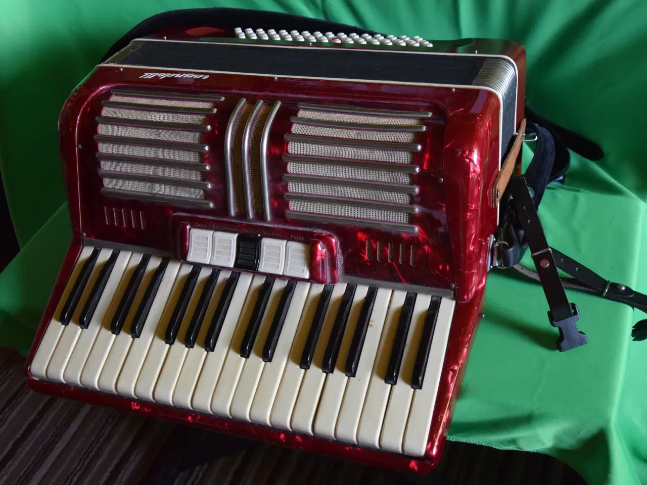 Billede 2 - Harmonika Pirandelli
