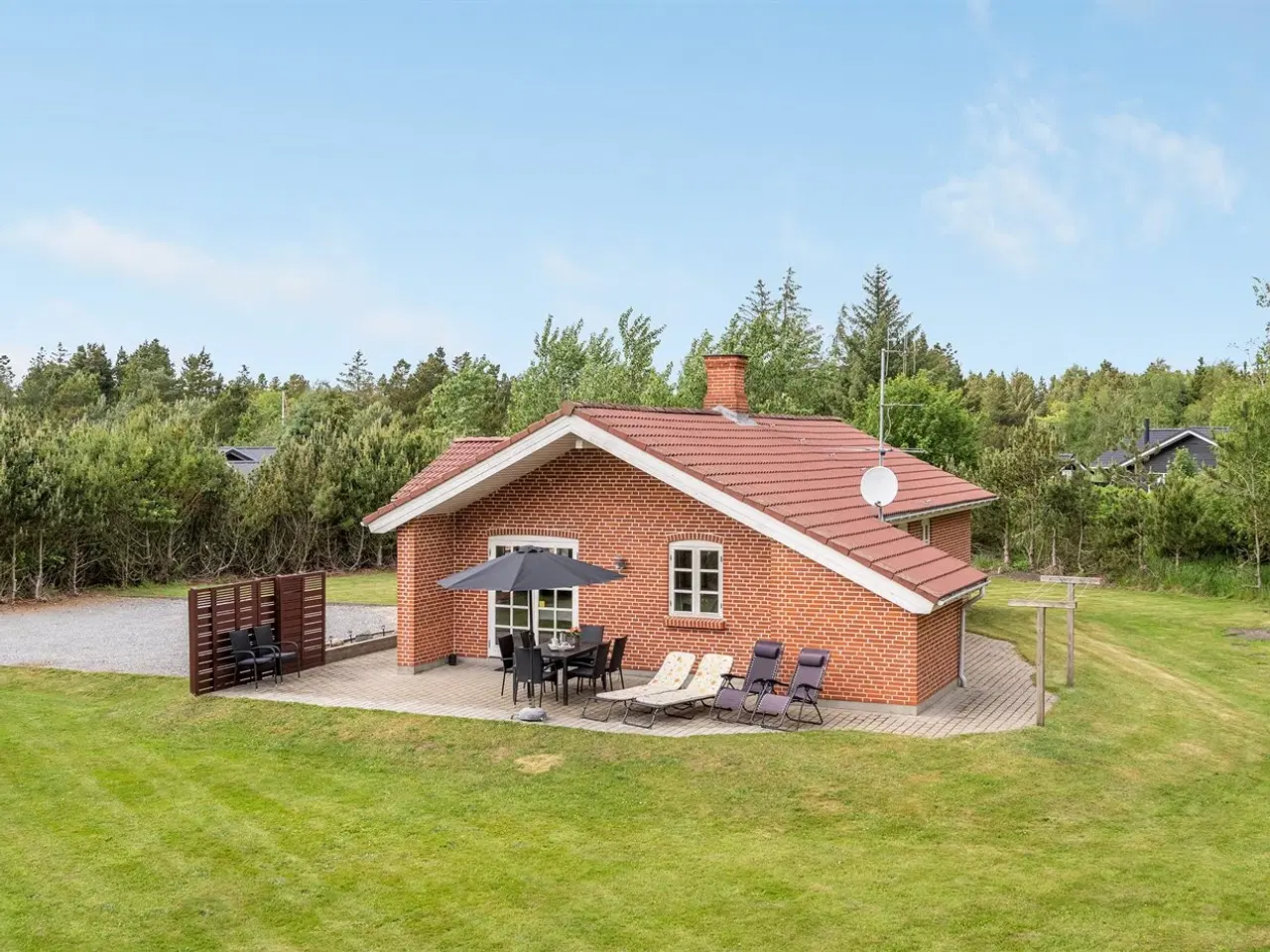 Billede 1 - Blåvand/Ho 5* Sommerhus. 