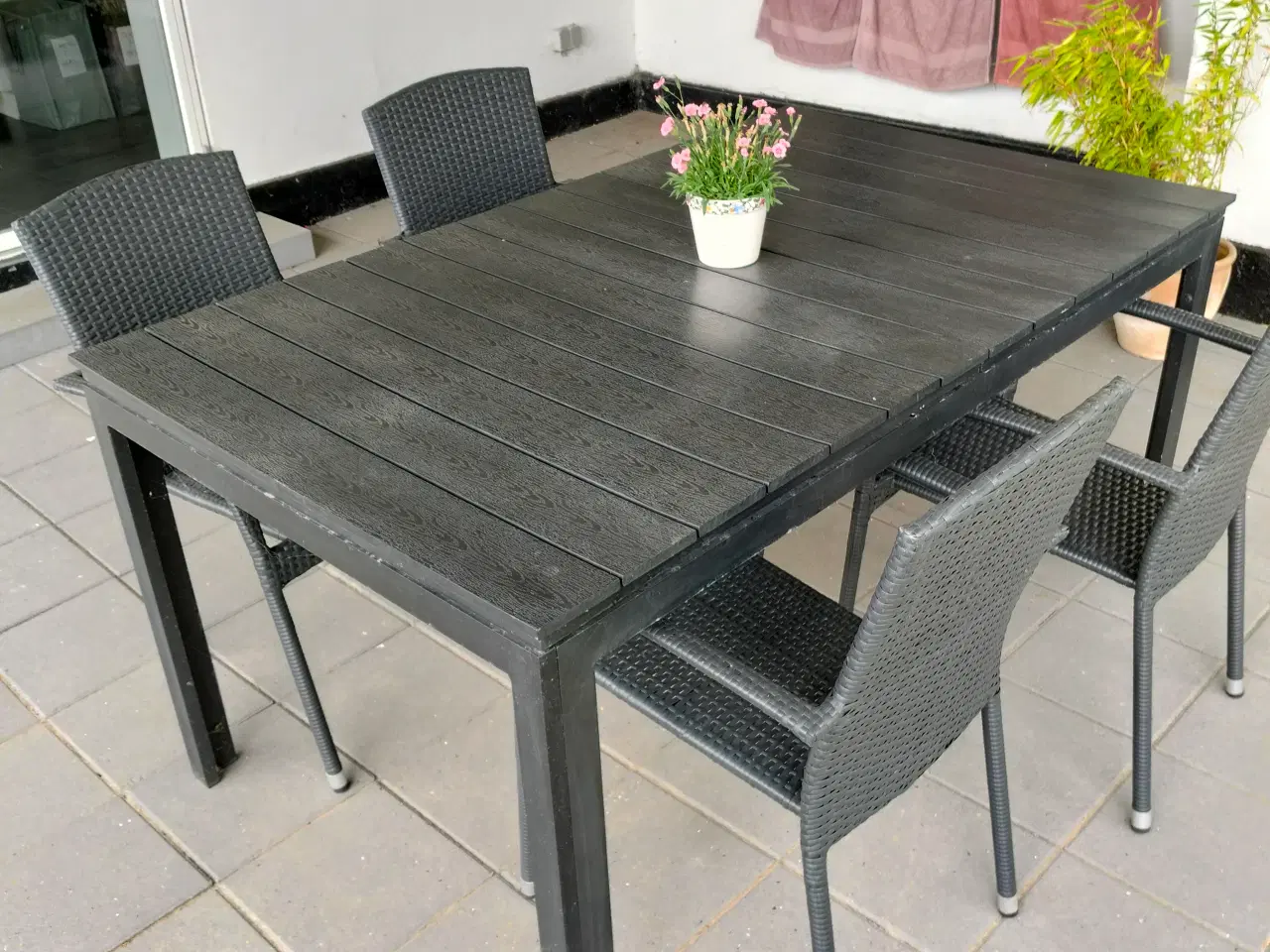 Billede 1 - Havebord