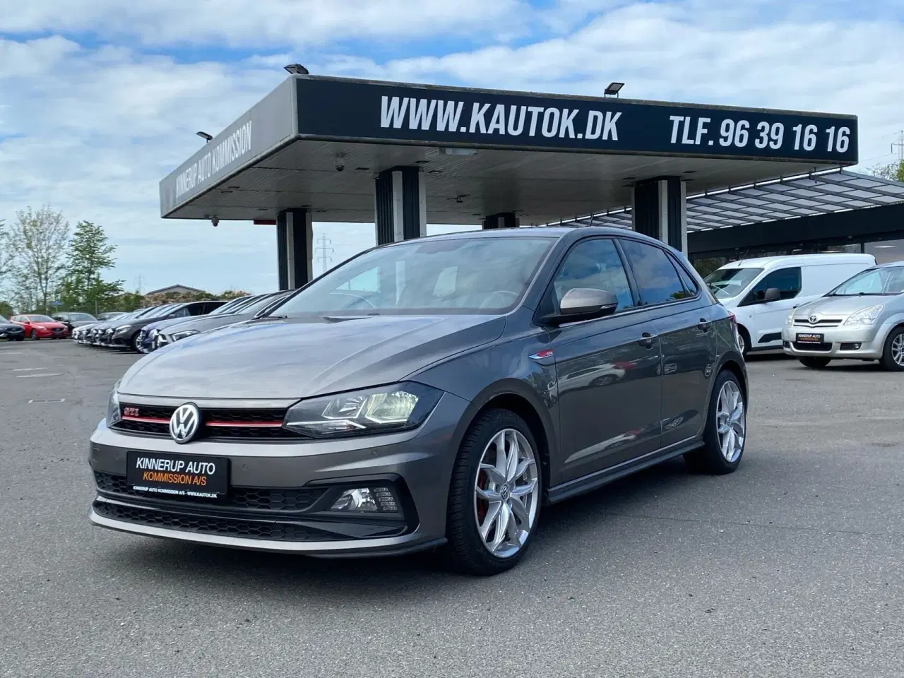 Billede 1 - VW Polo 2,0 TSI GTI DSG 200HK 5d 6g Aut.