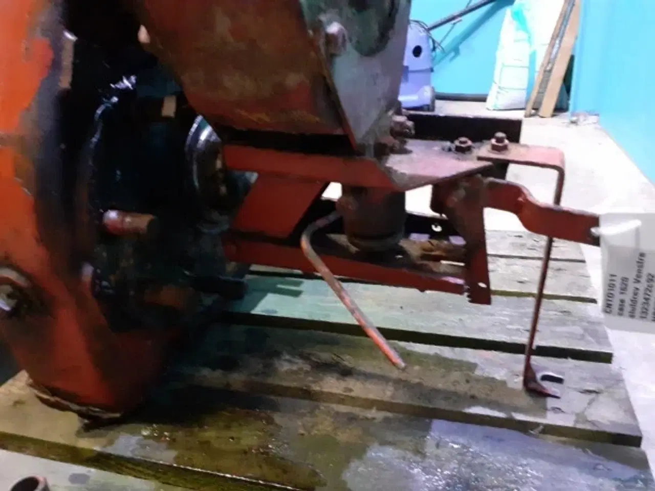 Billede 11 - Case 1620 Venstre slutdrev 1323472C92