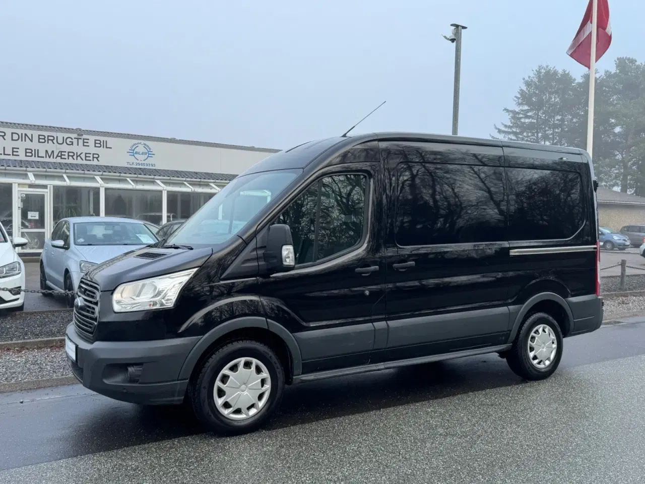 Billede 7 - Ford Transit 350 L2 Van 2,0 TDCi 130 Trend H2 FWD