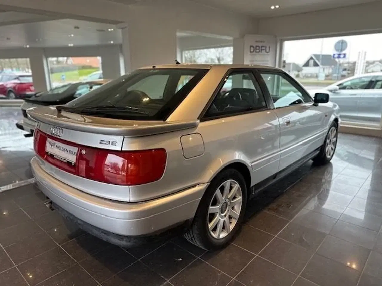 Billede 8 - Audi 80 2,3 E 133HK Aut.