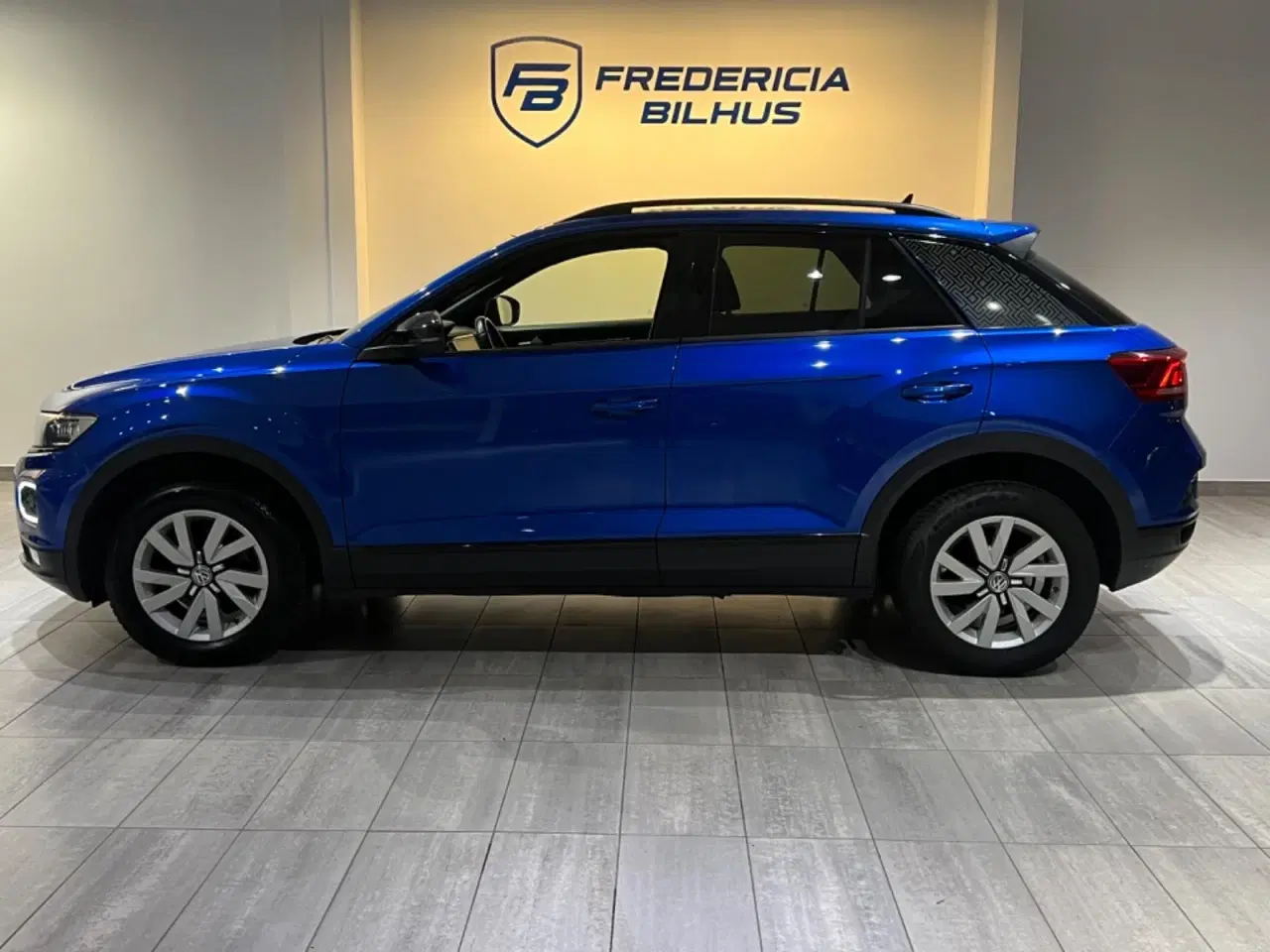 Billede 5 - VW T-Roc 1,5 TSi 150 Highline DSG