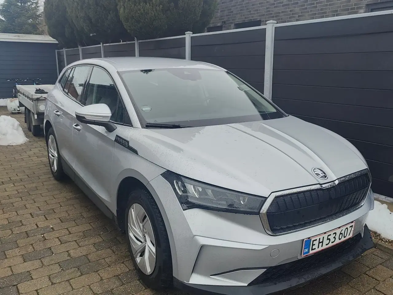 Billede 1 - Skoda Enyaq 50 iV