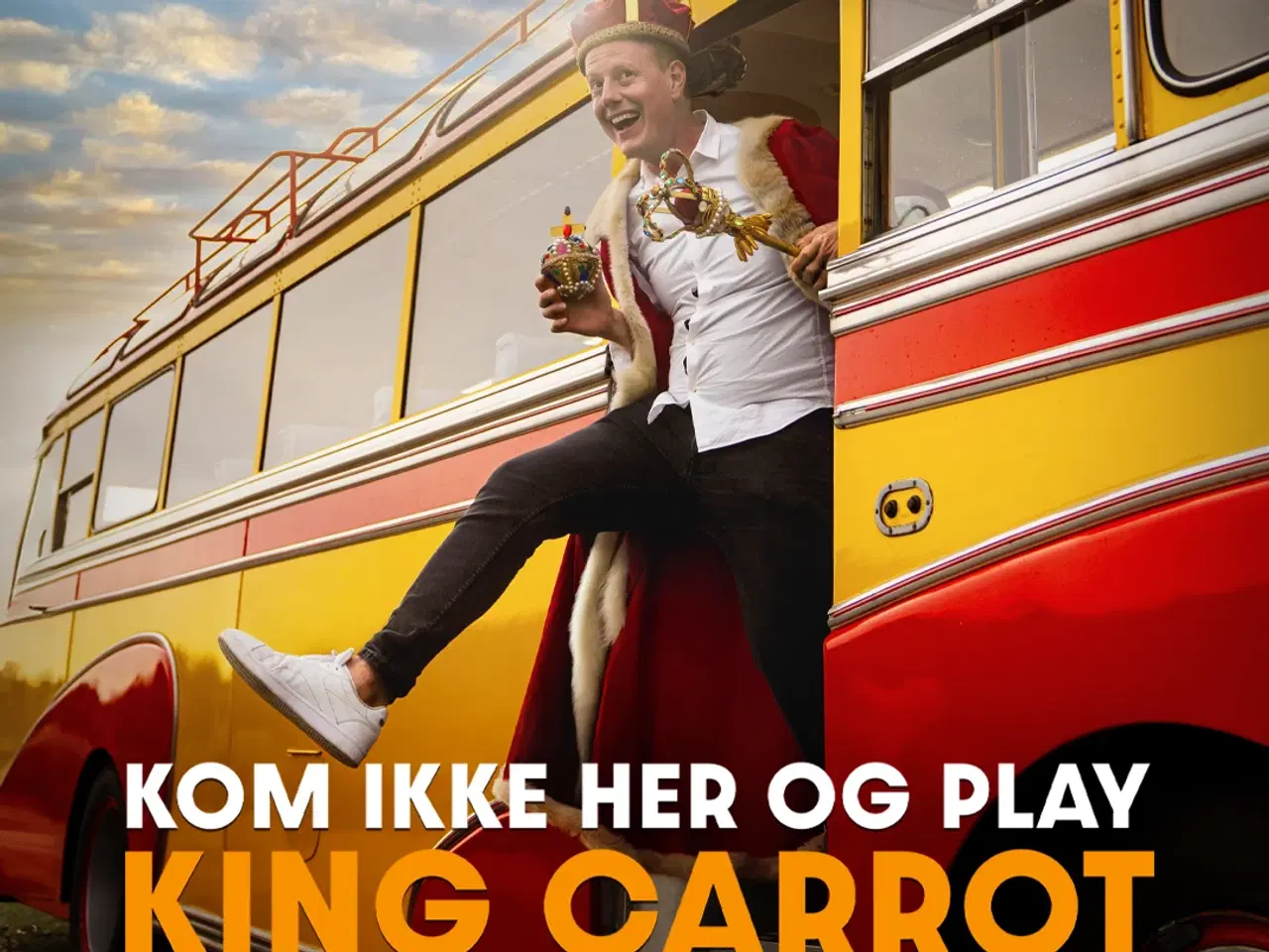 Billede 1 - Conrad Molden i Horsens - med drinksbilletter