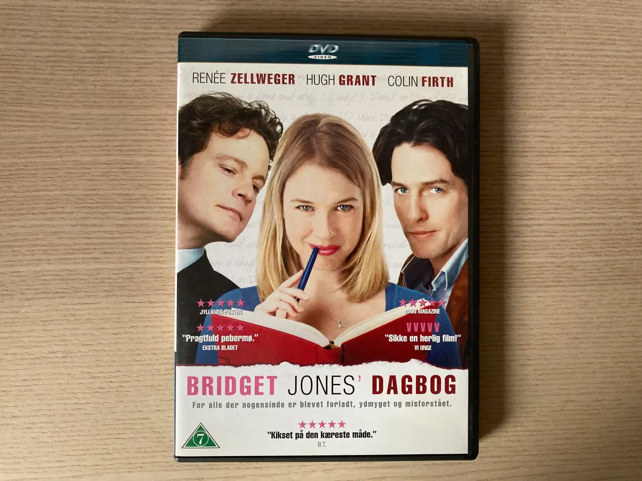 Billede 1 - DVD: Bridget Jones’ dagbog