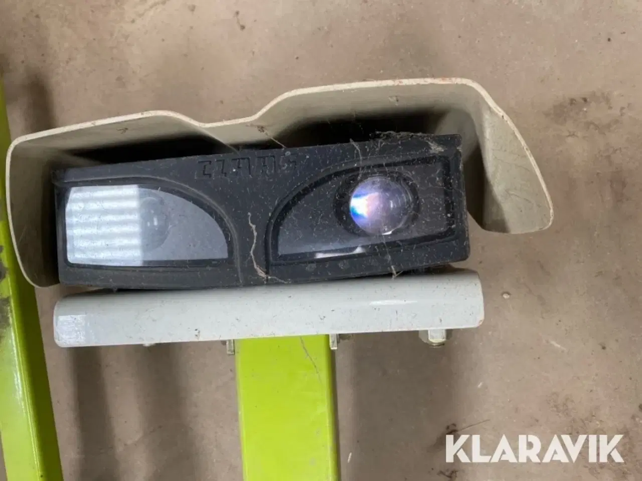 Billede 9 - Laser-pilot Claas 2 styk