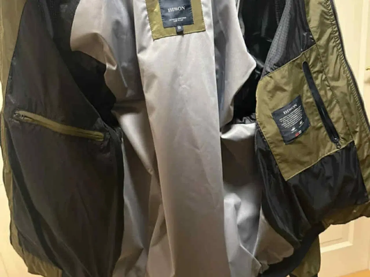 Billede 5 - Bisonjakke