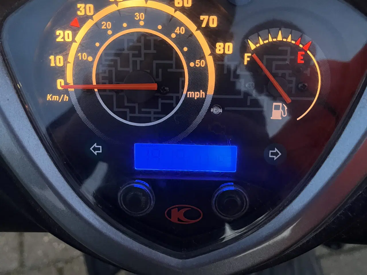 Billede 4 - Kymco agility 50