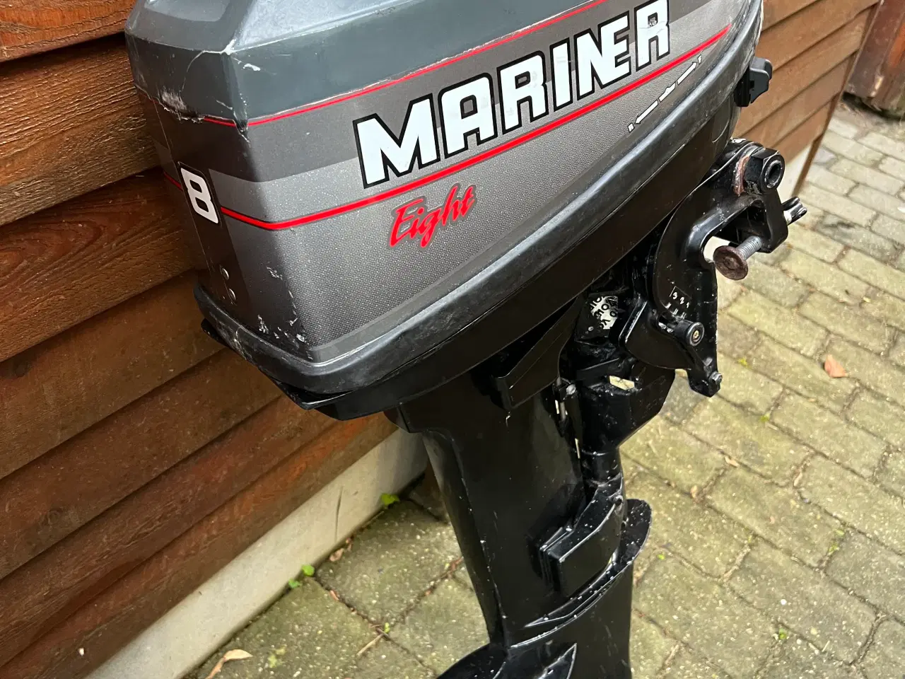 Billede 2 - 8 hk Mariner