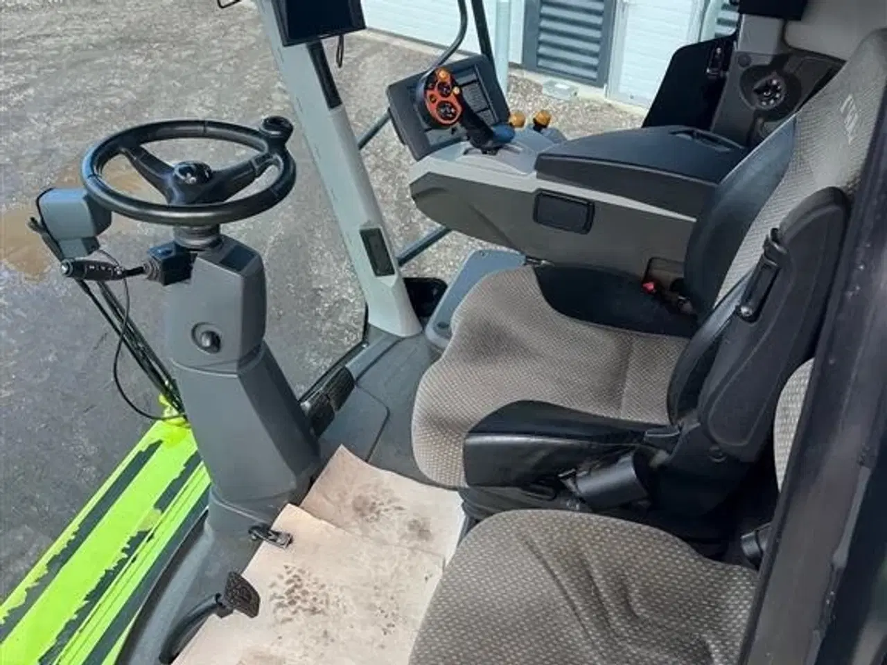 Billede 10 - CLAAS LEXION 760 4WD 30f Vario skærbord