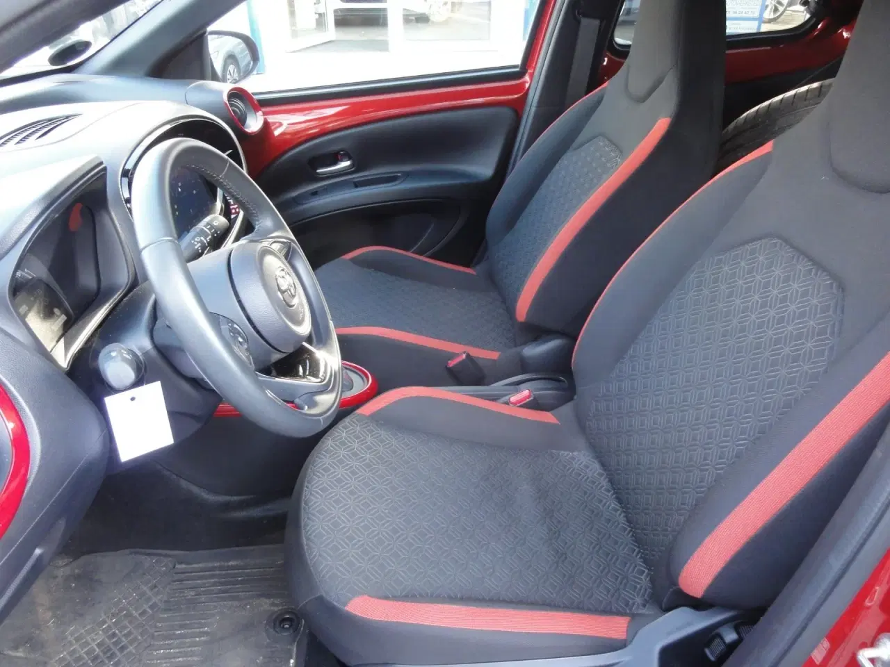 Billede 13 - Toyota Aygo X 1,0 Air Pulse s-CVT