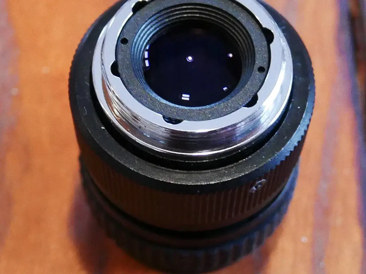 Billede 3 - CCTV 25mm objektiv med M 4/3 adapter