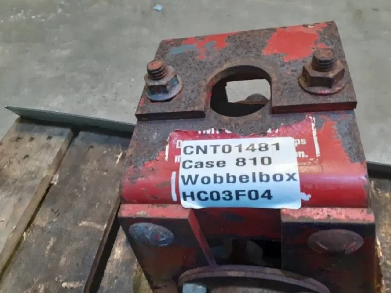 Billede 7 - Case 810 Wobblebox