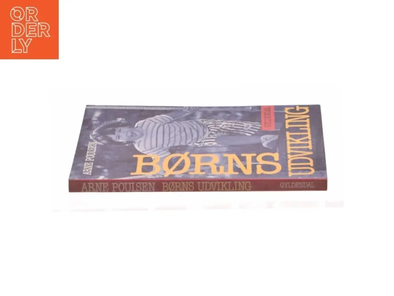 Billede 3 - Børns udvikling af Arne Poulsen (Bog)