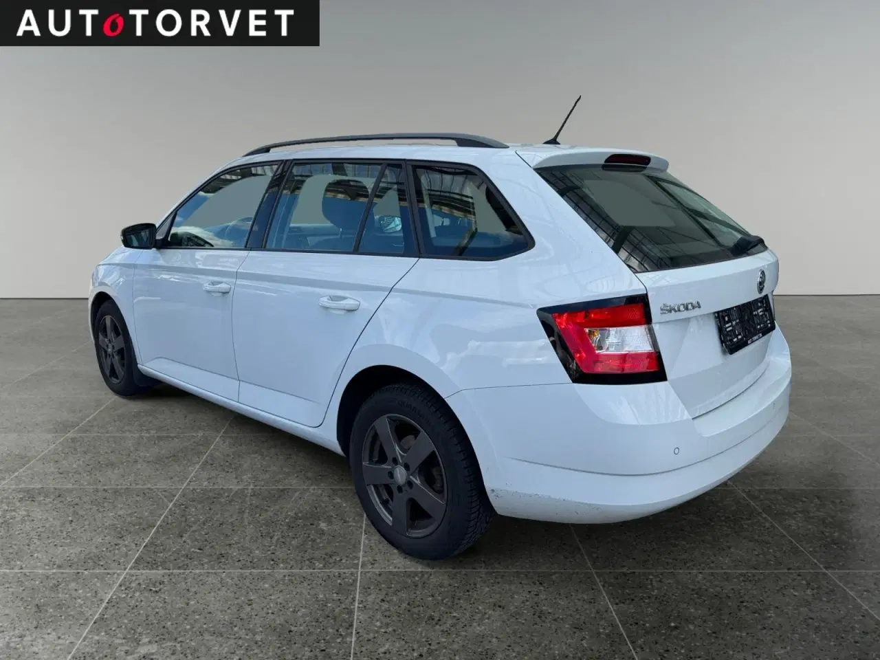 Billede 4 - Skoda Fabia 1,0 TSi 95 Style Combi
