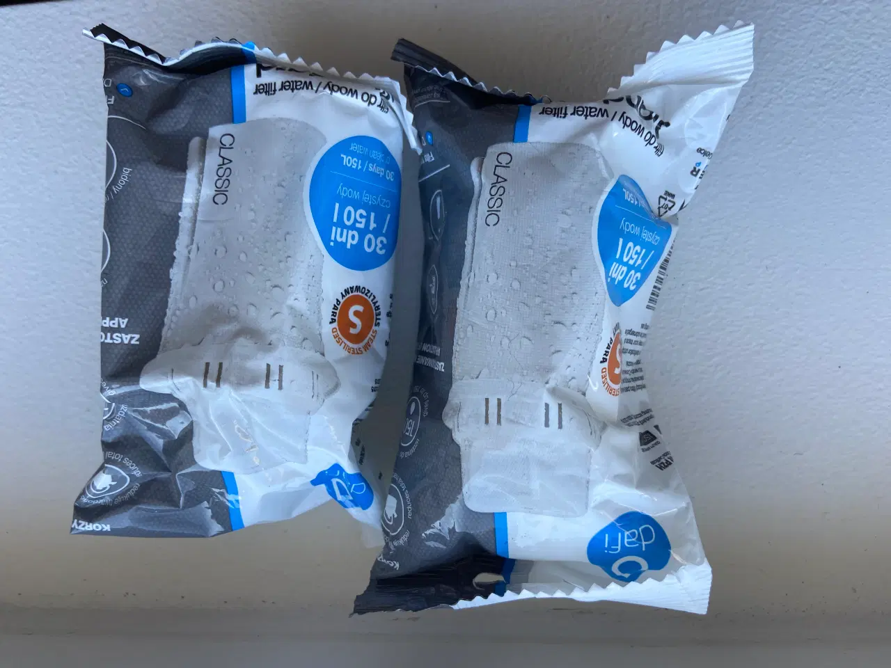 Billede 1 - DAFI Classic vandfilter – 2 stk.