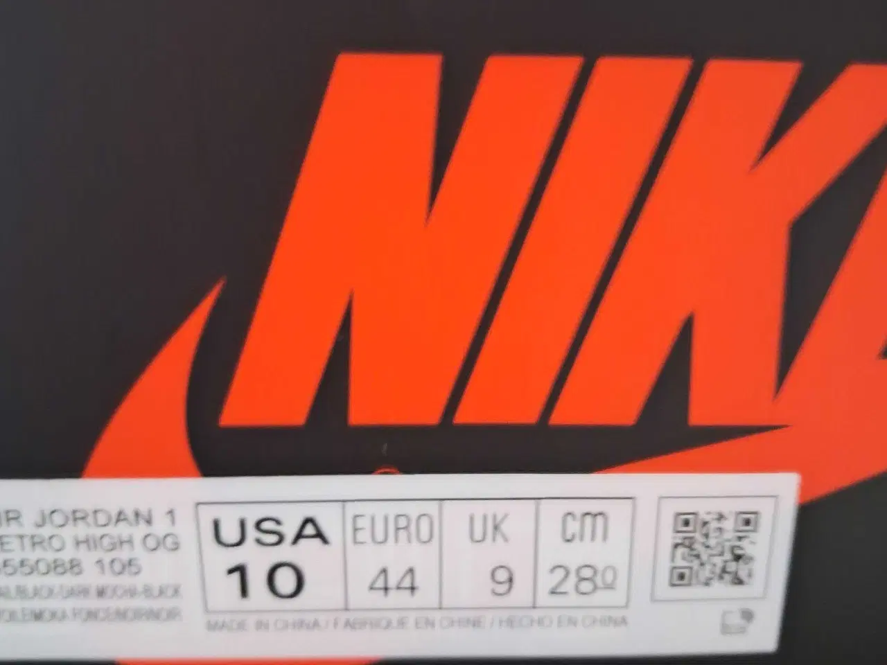 Billede 5 - Retro Air Jordan high og