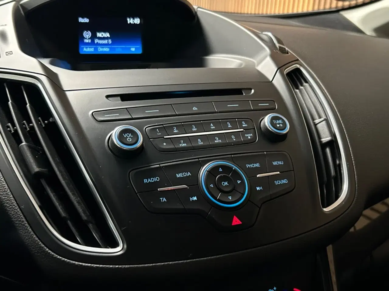 Billede 14 - Ford C-MAX 1,5 TDCi 120 Titanium