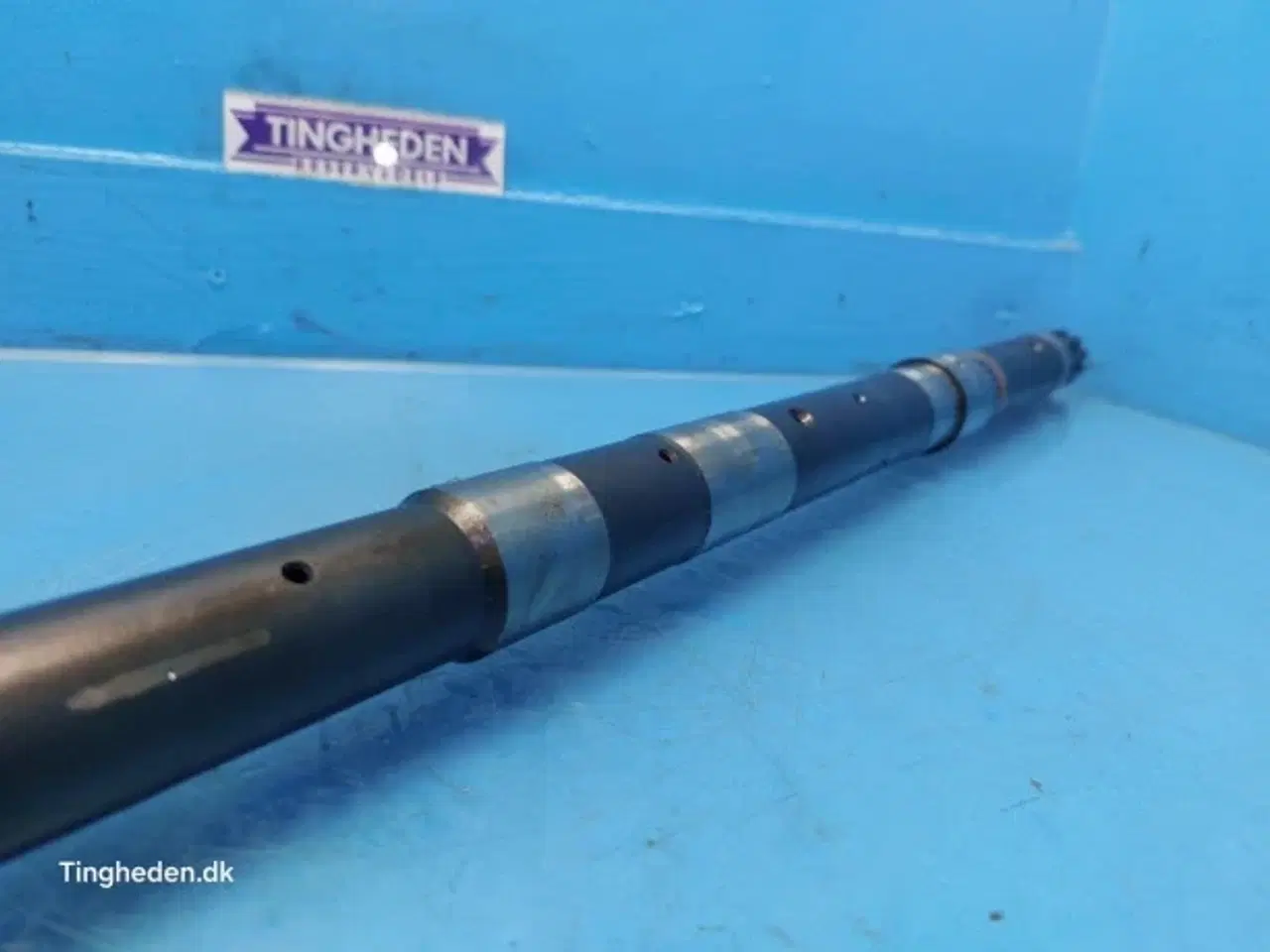 Billede 13 - New Holland 6640 Pto Aksel F0NN7N674AC