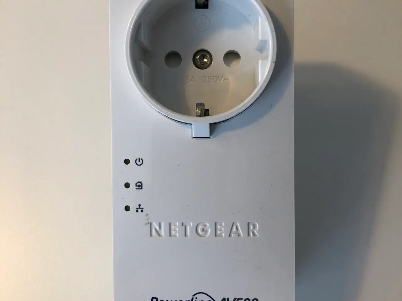 Billede 1 - Netgear Powerline AV500 adapter