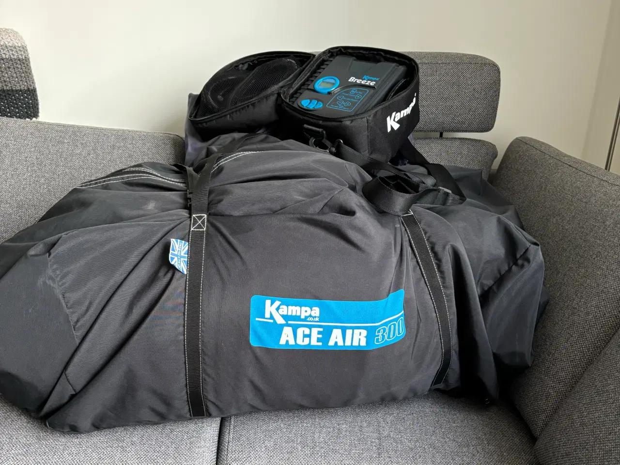 Billede 2 - Kampa ace Air 300 