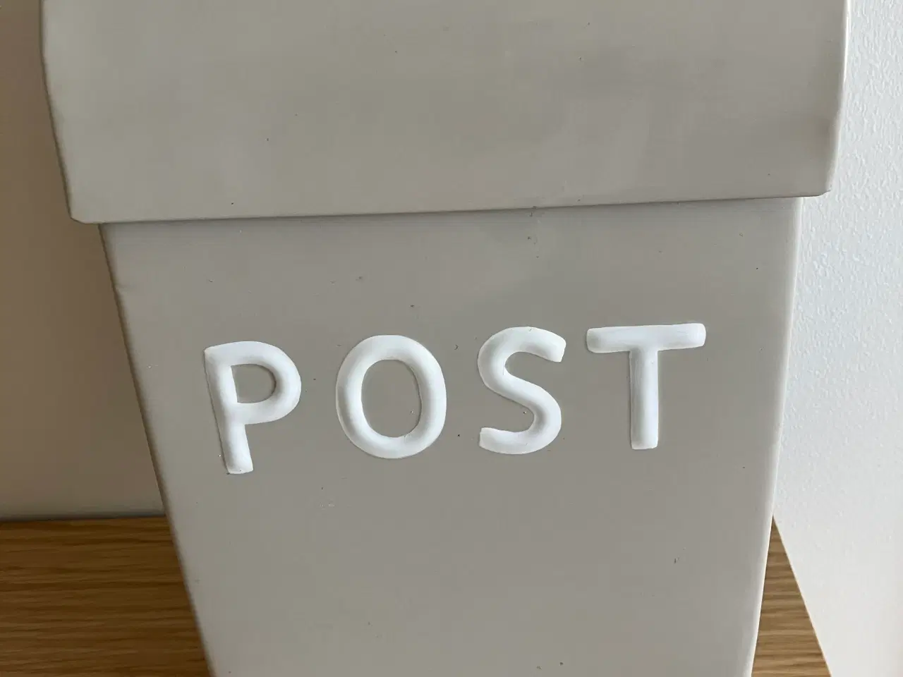 Billede 1 - Postkasse til evt. sommerhus el. Kolonihaven 