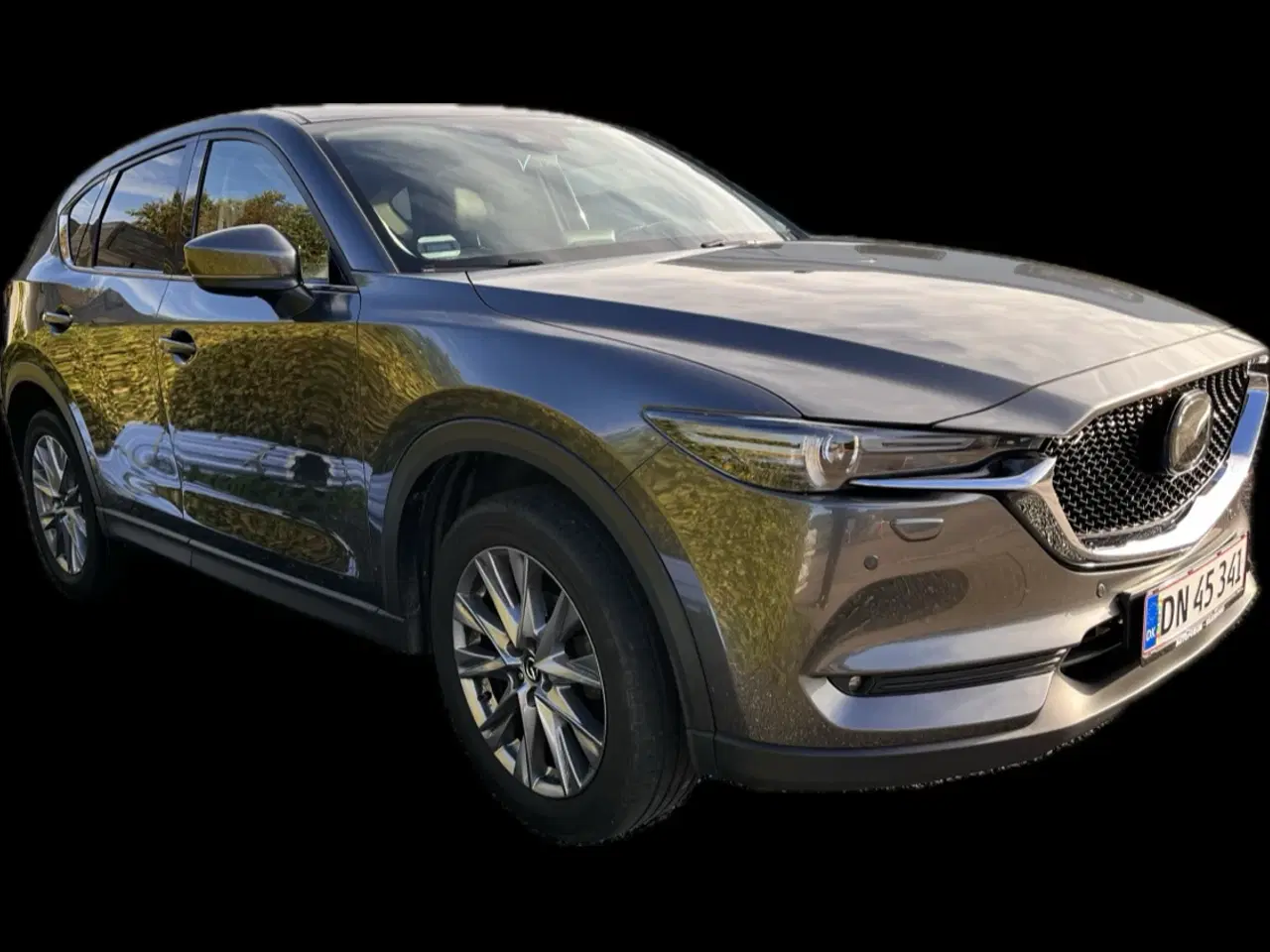 Billede 3 - Mazda CX5 2.5 SkyActiv-G 194