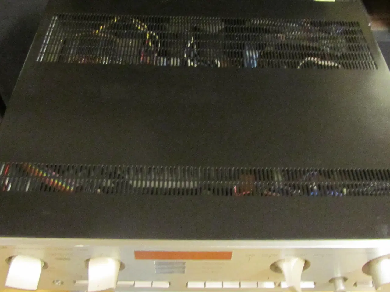 Billede 5 - LUXMAN L-430  2X105W RMS