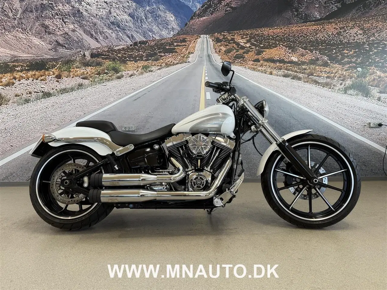 Billede 1 - Harley-Davidson FXSB 103 Breakout