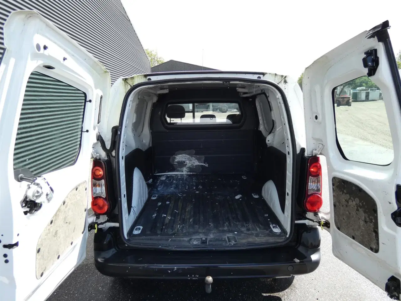 Billede 8 - Peugeot Partner L1 Flexpack 1,6 BlueHDi Start/Stop 100HK Van