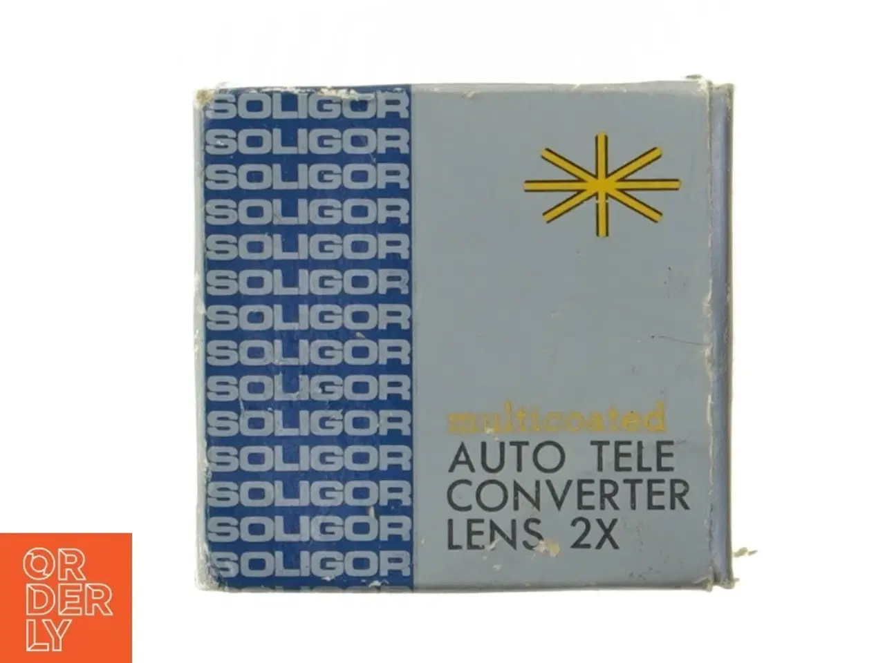Billede 3 - Soligor Auto Tele Converter fra Soligor (str. Ø 7 cm)