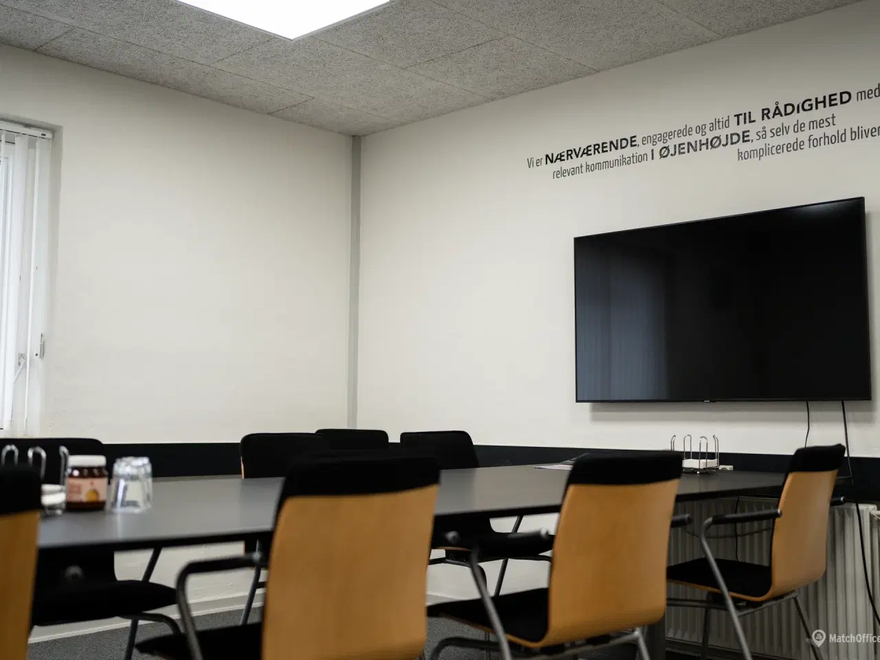 Billede 16 - FÅ 1 MÅNEDS GRATIS HUSLEJE -  kontorlokaler i Erhvervsparken Aulum – fra kun kr. 1.750.-/md. all-inclusive!