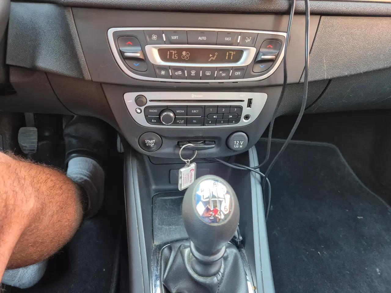 Billede 6 - Renault Megane, 1,5 DCI 110 Sport Tourer